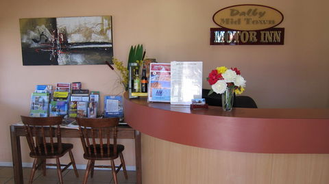 Dalby Mid Town Motor Inn - Holiday Jervis Bay 1