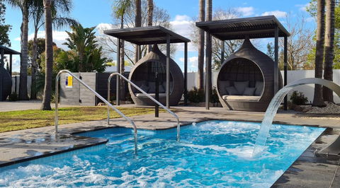 Federation Motor Inn - Holiday Jervis Bay 2