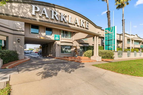 Quality Hotel Parklake Shepparton - Holiday Jervis Bay 0
