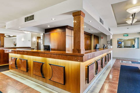 Quality Hotel Parklake Shepparton - Holiday Jervis Bay 2