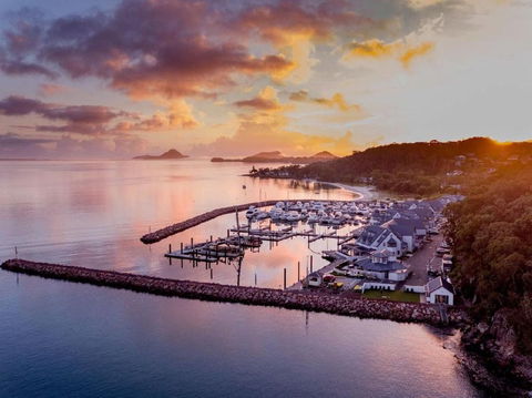 Anchorage Port Stephens - Holiday Jervis Bay 0