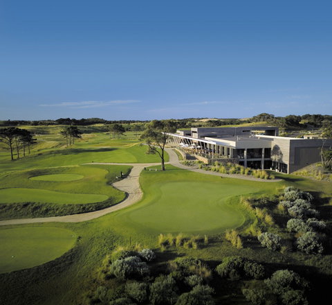 Peppers Moonah Links Resort Mornington - Holiday Jervis Bay 0