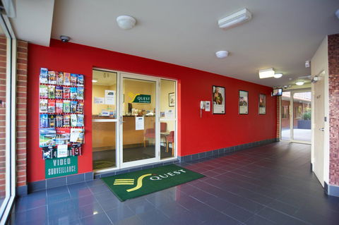 Quest On St Kilda Rd - Holiday Jervis Bay 1