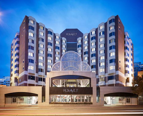 Hyatt Regency Perth - Holiday Jervis Bay 0