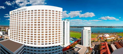 Pan Pacific Perth - Holiday Jervis Bay 0
