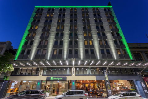 Holiday Inn Perth City Centre - Holiday Jervis Bay 0
