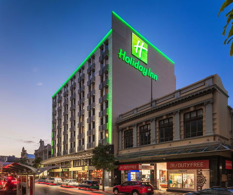 Holiday Inn Perth City Centre - Holiday Jervis Bay 2
