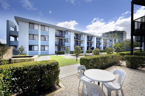 Assured Waterside Apartments - Holiday Jervis Bay 0