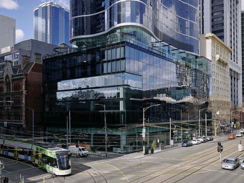 Moevenpick Hotel Melbourne On Spencer - Holiday Jervis Bay 1