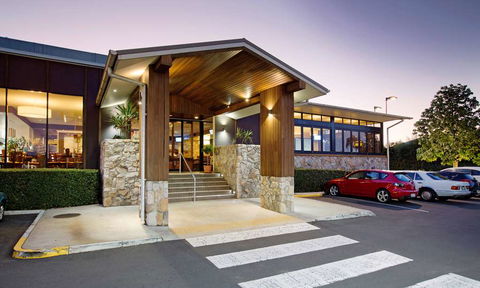 Federal Hotel, A Nightcap Hotel - Holiday Jervis Bay 0