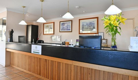 Burke & Wills Motor Inn - Holiday Jervis Bay 0