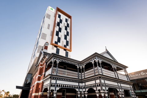 Holiday Inn West Perth - Holiday Jervis Bay 0