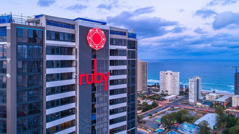 Arise Ruby Gold Coast - Holiday Jervis Bay 0