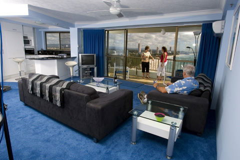 Gemini Court Holiday Apartments - Holiday Jervis Bay 3