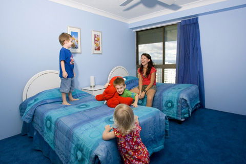 Gemini Court Holiday Apartments - Holiday Jervis Bay 4