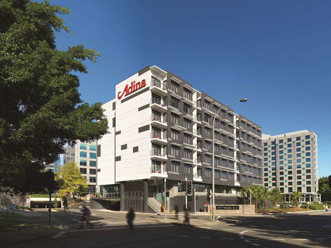 Adina Apartment Hotel Sydney Airport - Holiday Jervis Bay 0