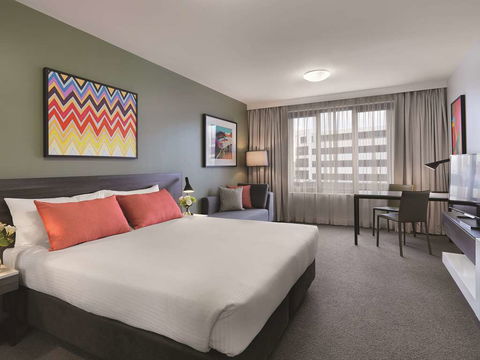 Adina Apartment Hotel Sydney Airport - Holiday Jervis Bay 7