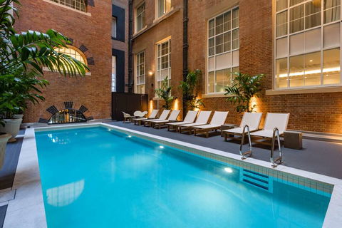 Adina Apartment Hotel Brisbane - Holiday Jervis Bay 8
