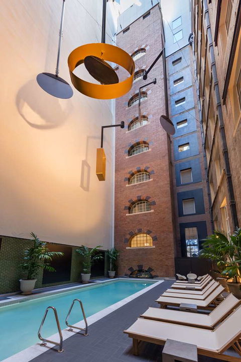 Adina Apartment Hotel Brisbane - Holiday Jervis Bay 9