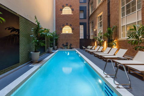 Adina Apartment Hotel Brisbane - Holiday Jervis Bay 10