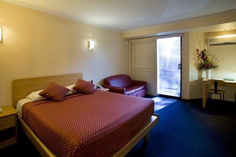 Capital Executive Apt Hotel Canberra - Holiday Jervis Bay 3