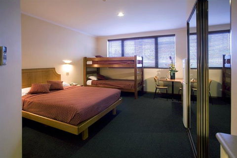 Capital Executive Apt Hotel Canberra - Holiday Jervis Bay 7