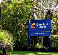 Comfort Resort Blue Pacific - Holiday Jervis Bay