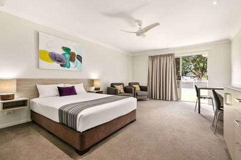 Econo Lodge Beachside - Holiday Jervis Bay 13