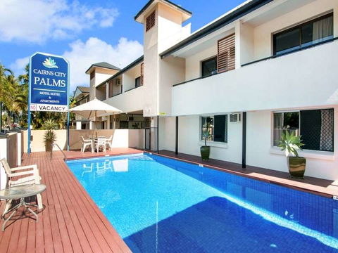 Cairns City Palms - Holiday Jervis Bay 3