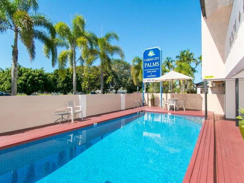 Cairns City Palms - Holiday Jervis Bay 5