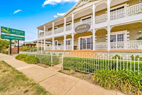Quality Inn Ashby House Tamworth - Holiday Jervis Bay 0