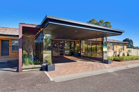 Econo Lodge Savannah Park Tamworth - Holiday Jervis Bay 0