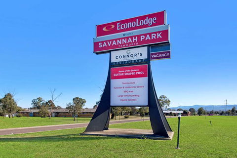 Econo Lodge Savannah Park Tamworth - Holiday Jervis Bay 1