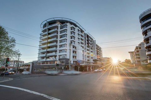 Adina Apartment Hotel Wollongong - Holiday Jervis Bay 0