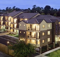 Ringwood Royale Apartment Hotel - Holiday Jervis Bay