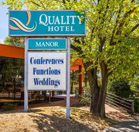 Quality Hotel Manor - Holiday Jervis Bay