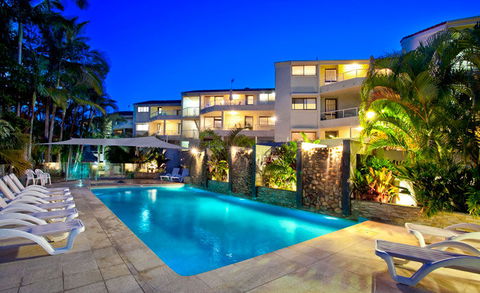 Munna Beach Apartments - Holiday Jervis Bay 0