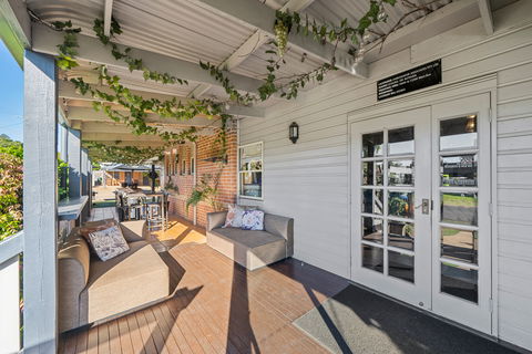 Ambassador On Ruthven Motel - Holiday Jervis Bay 1