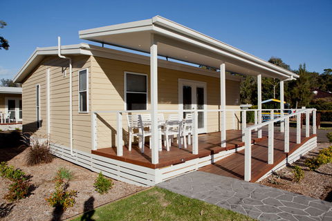 Ocean Beach Resort And Holiday Park - Holiday Jervis Bay 0