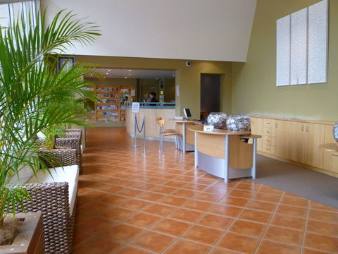 Ocean Beach Resort And Holiday Park - Holiday Jervis Bay 1
