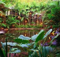 Daintree Eco Lodge  Spa - Holiday Jervis Bay