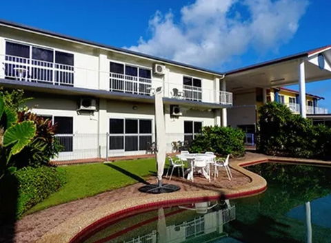 Barrier Reef Motel - Holiday Jervis Bay 0