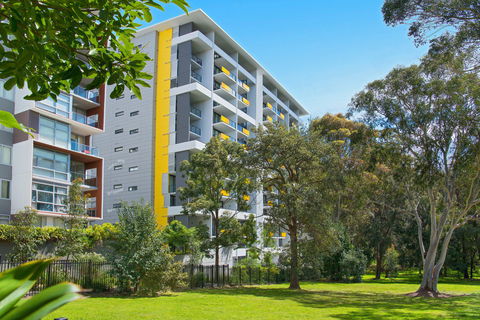 Astra Apartments MacQuarie Park - Holiday Jervis Bay 0