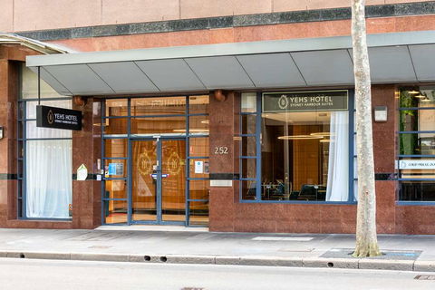 YEHS Hotel Sydney Harbour Suites - Holiday Jervis Bay 0