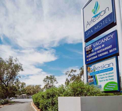 Artesian Spa Motor Inn - Holiday Jervis Bay 0