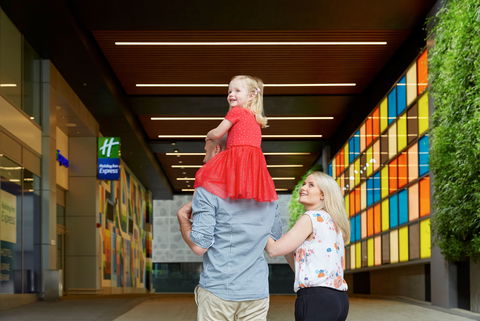 Holiday Inn Express Melbourne Southbank - Holiday Jervis Bay 1