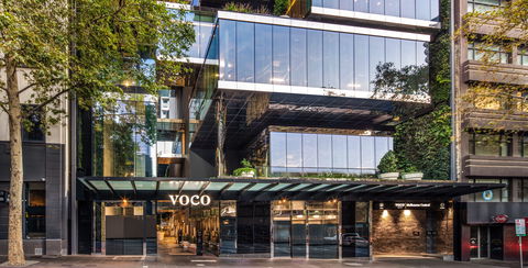 Voco Melbourne Central - Holiday Jervis Bay 1