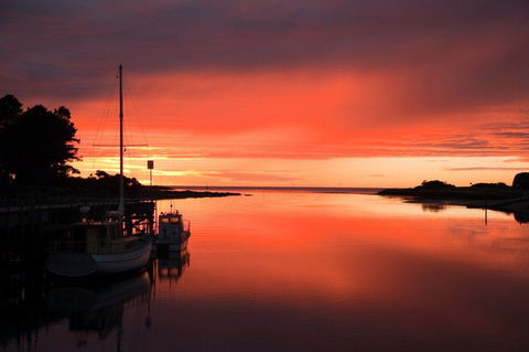 The Waterfront Wynyard - Holiday Jervis Bay 1