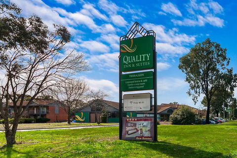 Quality Inn & Suites Traralgon - Holiday Jervis Bay 1