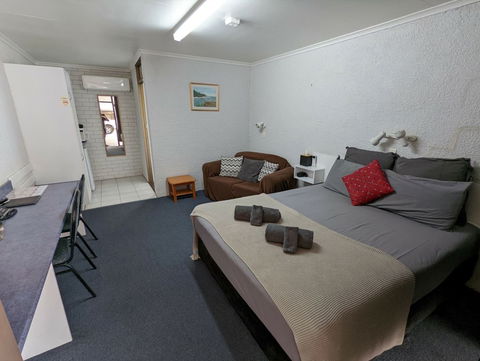 Abajaz Motor Inn - Holiday Jervis Bay 0